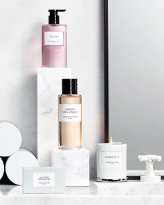 Уникальный мир парфюмерии Maison Christian Dior в Москве